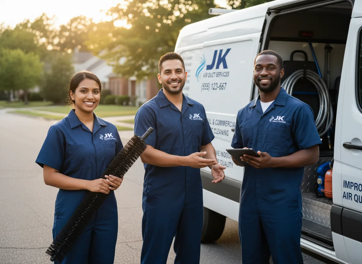 Air Duct Cleaning company in Flatwoods, LA
